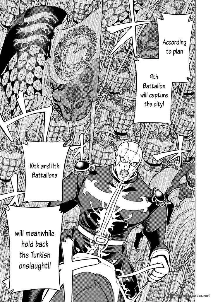Shoukoku no Altair Chapter 73 page 36