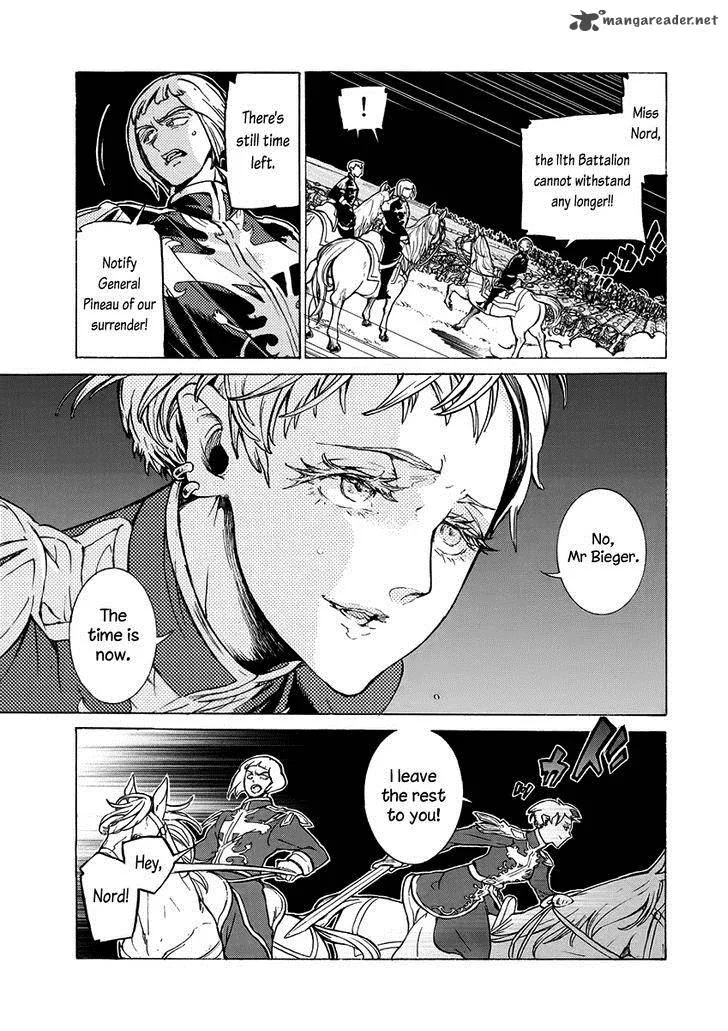 Shoukoku no Altair Chapter 74 page 13