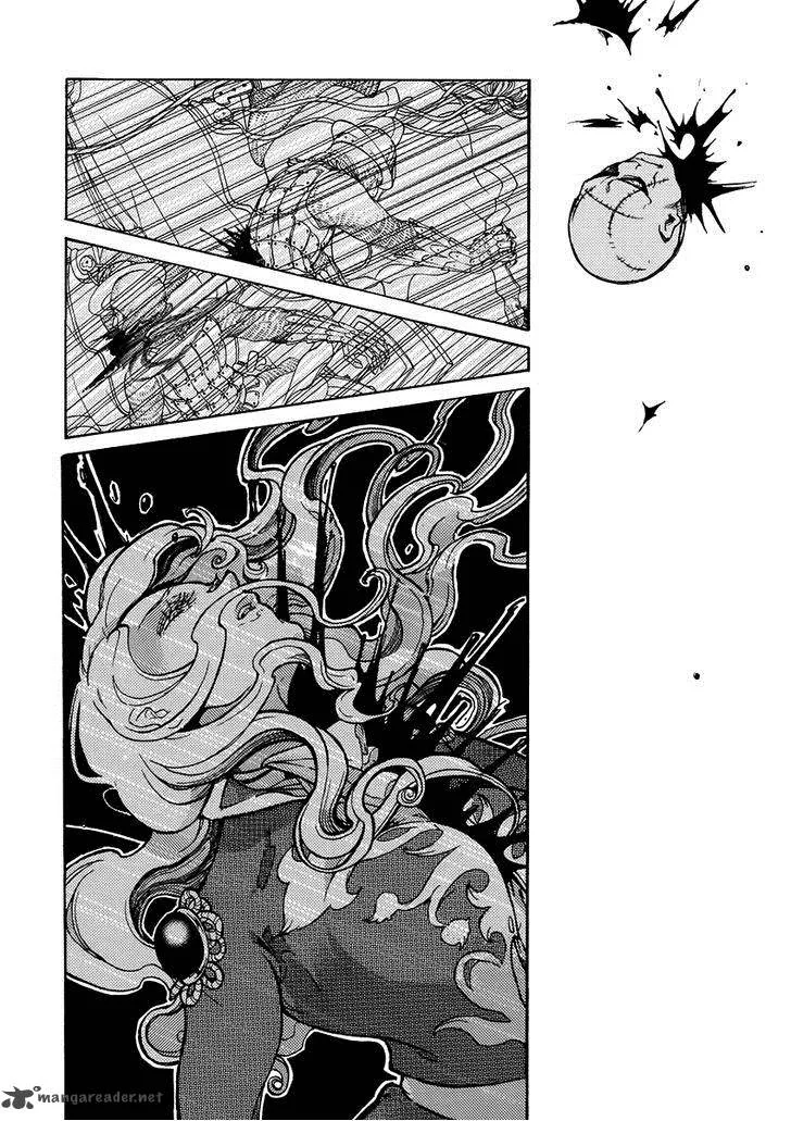 Shoukoku no Altair Chapter 74 page 33