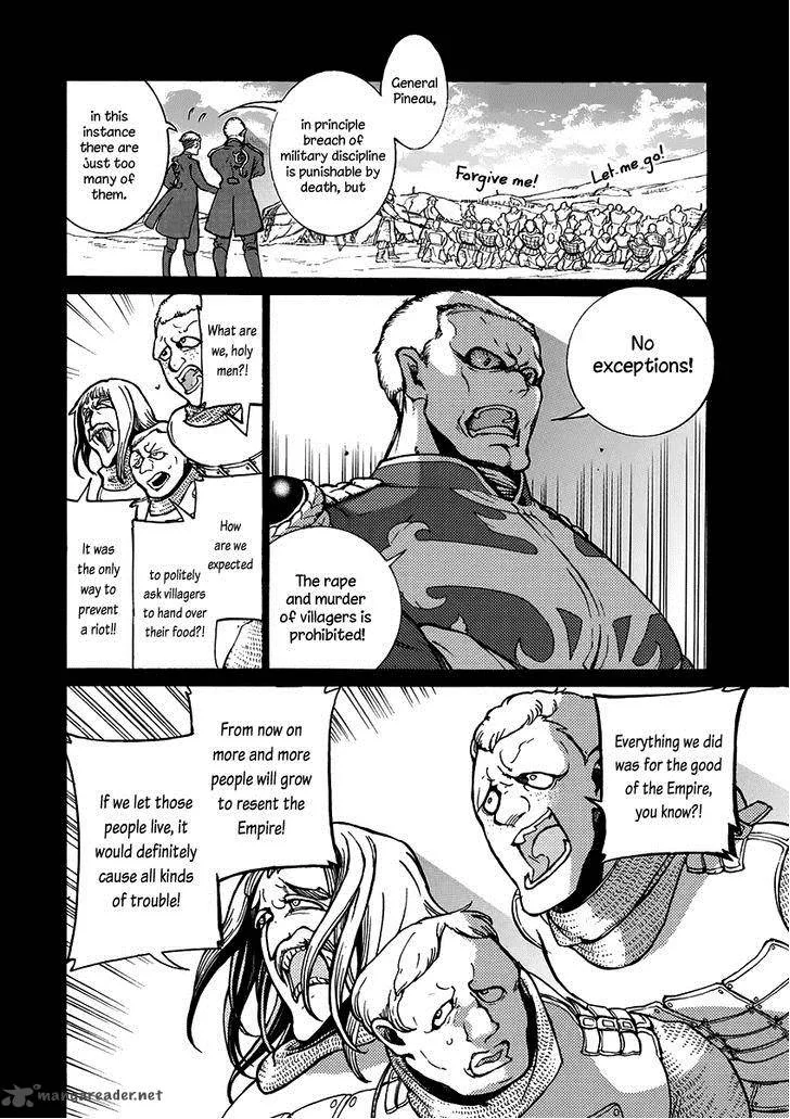 Shoukoku no Altair Chapter 74 page 4