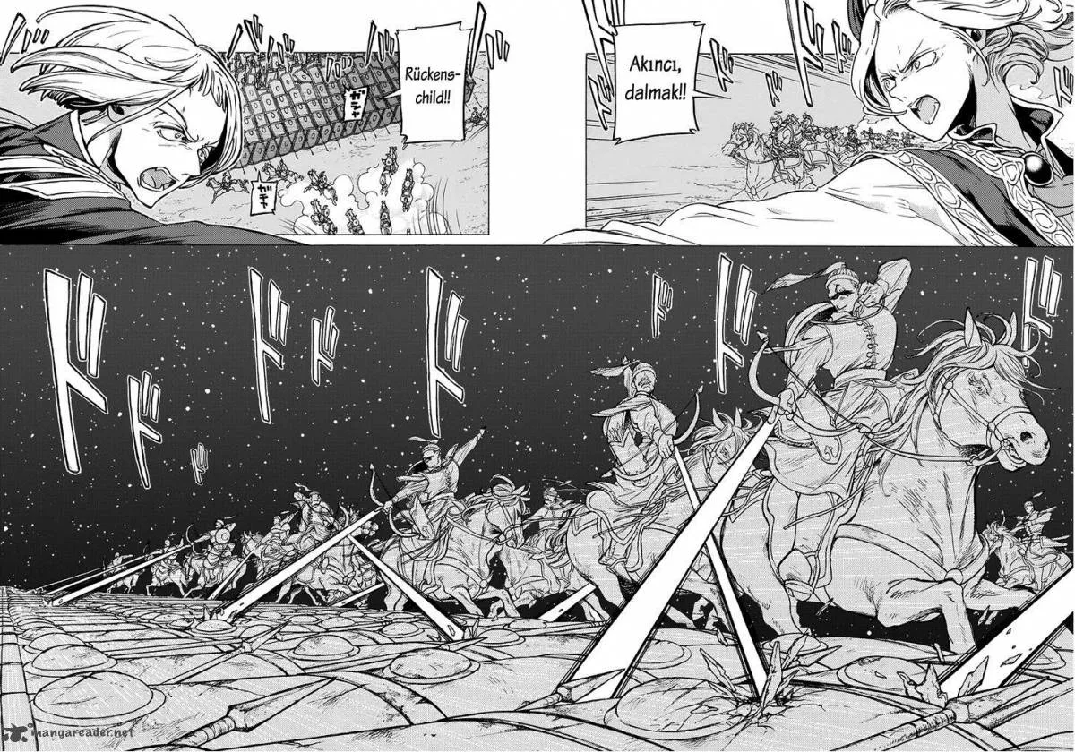 Shoukoku no Altair Chapter 74 page 20