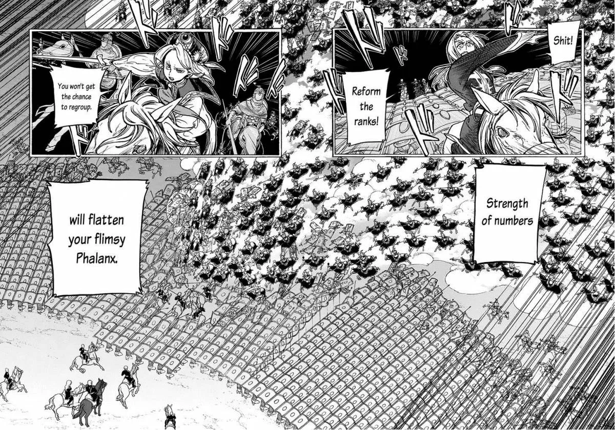 Shoukoku no Altair Chapter 74 page 24