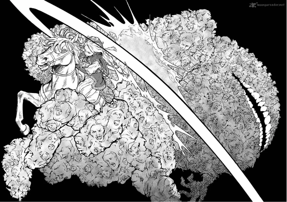 Shoukoku no Altair Chapter 74 page 31