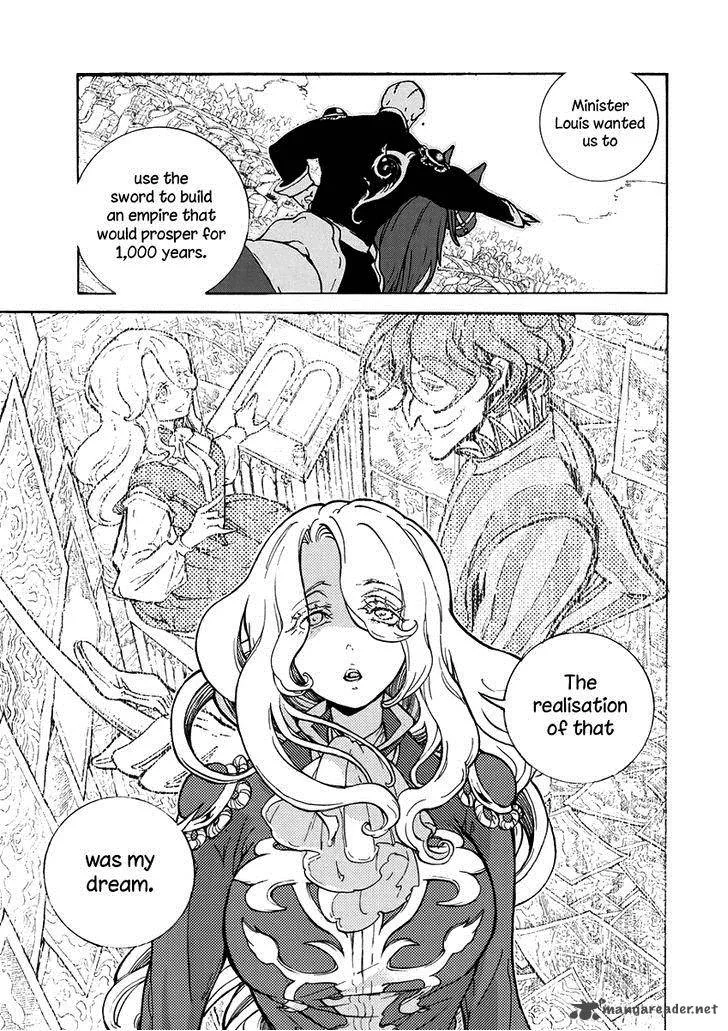 Shoukoku no Altair Chapter 74 page 28