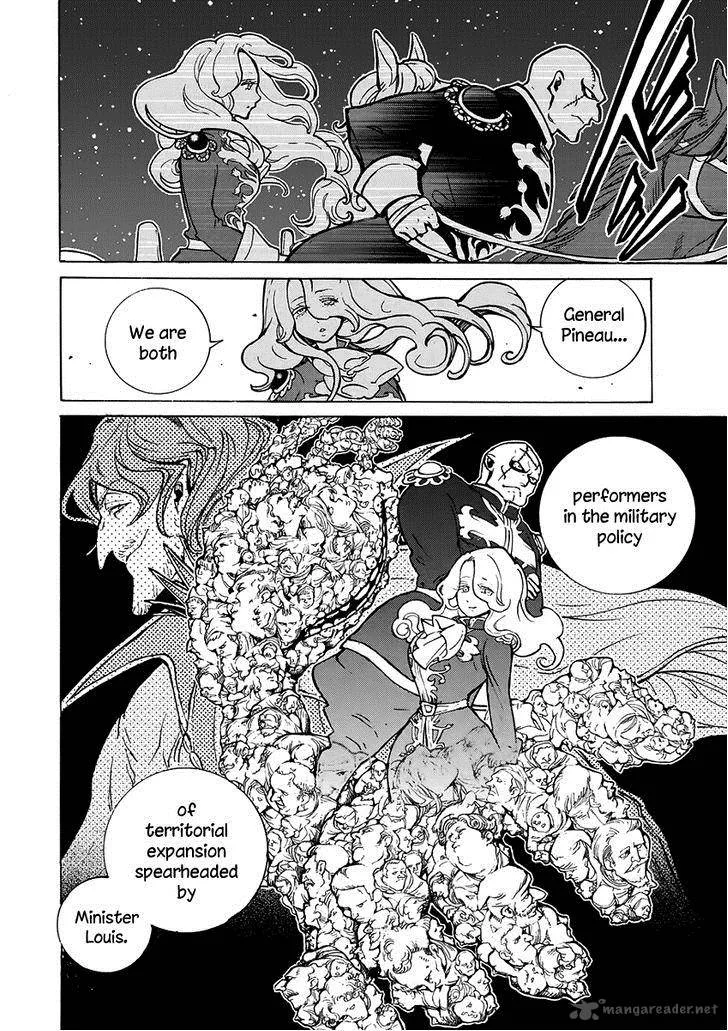 Shoukoku no Altair Chapter 74 page 27