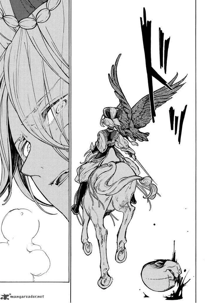 Shoukoku no Altair Chapter 74 page 34