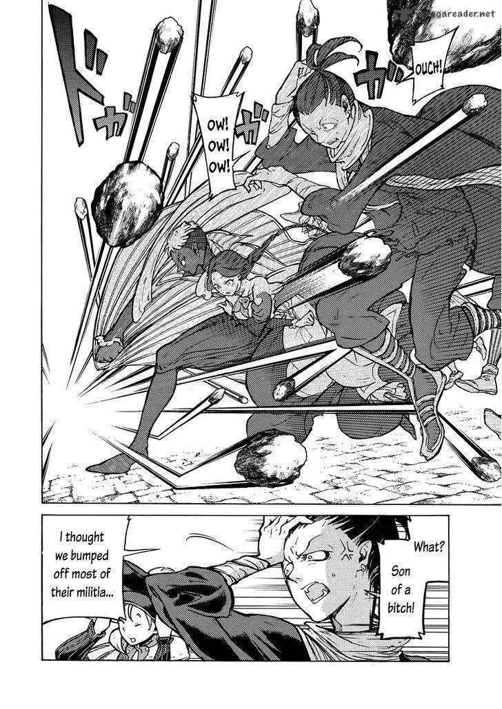 Shoukoku no Altair Chapter 75 page 21