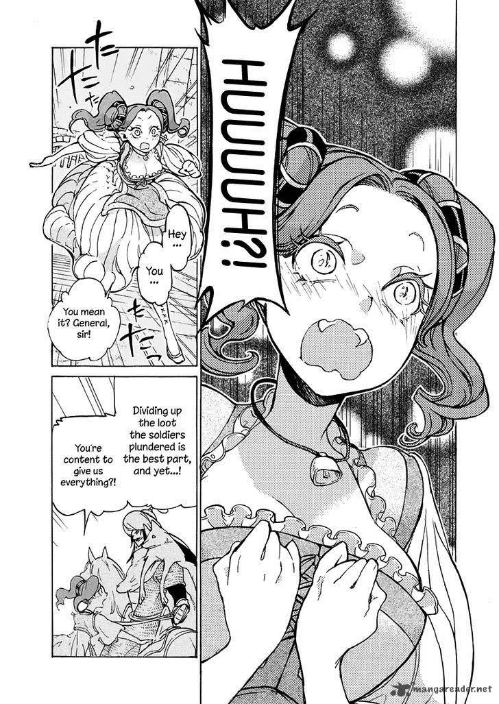 Shoukoku no Altair Chapter 75 page 8