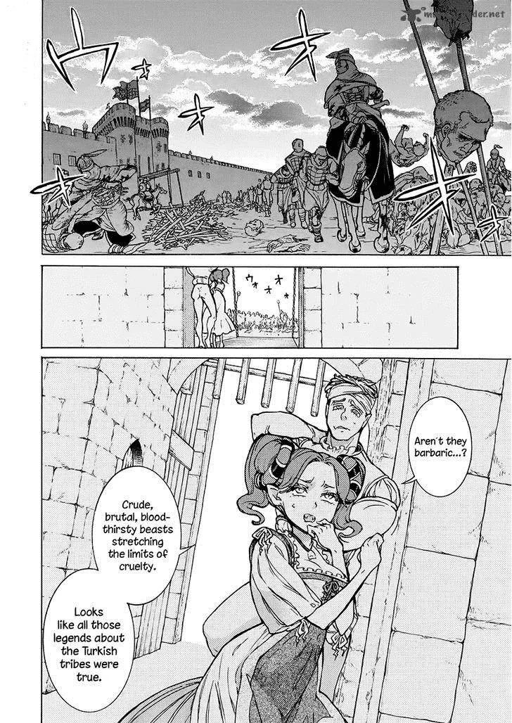 Shoukoku no Altair Chapter 75 page 5