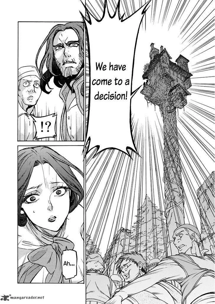 Shoukoku no Altair Chapter 75 page 27
