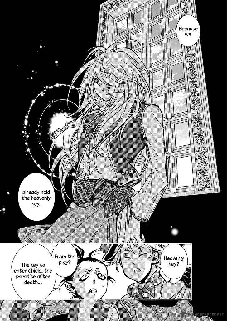 Shoukoku no Altair Chapter 75 page 34