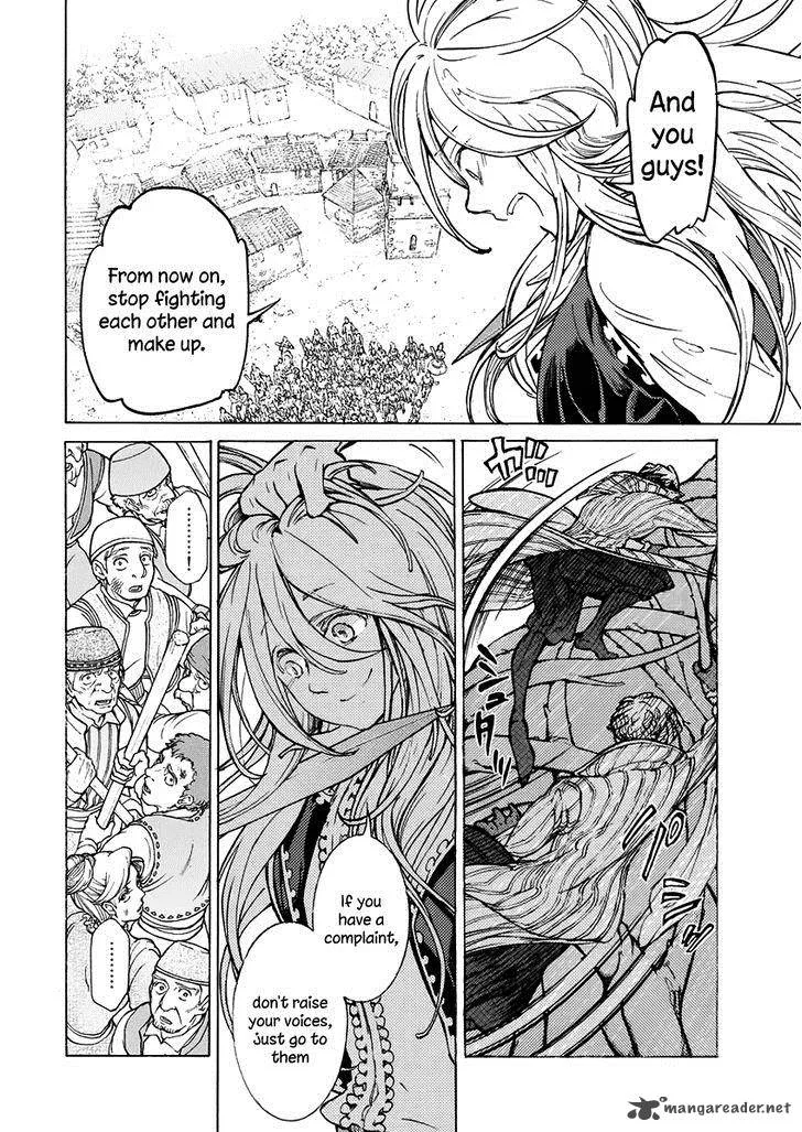 Shoukoku no Altair Chapter 75 page 33
