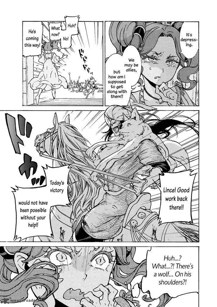 Shoukoku no Altair Chapter 75 page 6