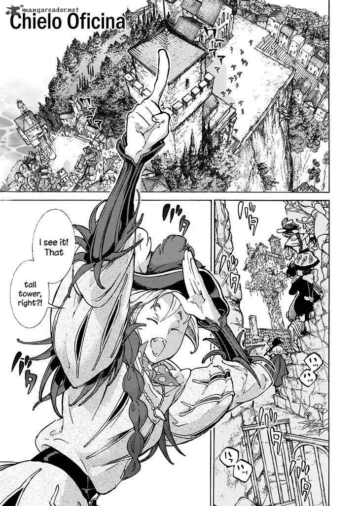 Shoukoku no Altair Chapter 75 page 16