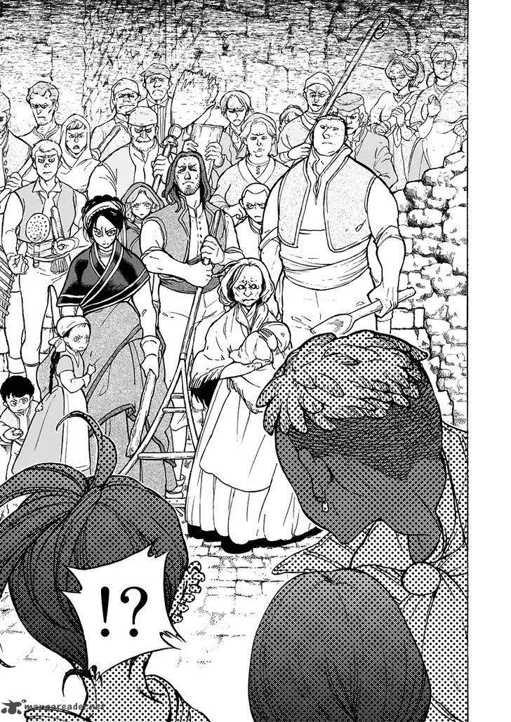 Shoukoku no Altair Chapter 75 page 22