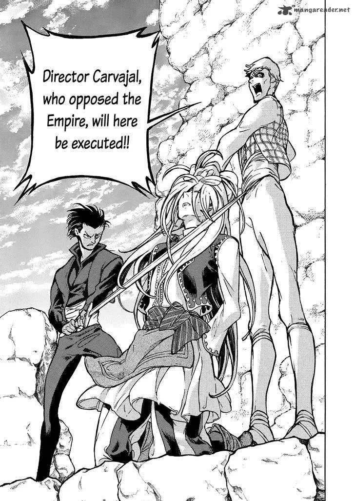 Shoukoku no Altair Chapter 75 page 28