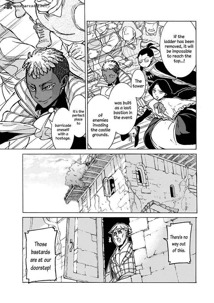 Shoukoku no Altair Chapter 75 page 18