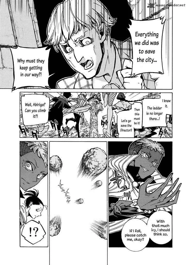 Shoukoku no Altair Chapter 75 page 20