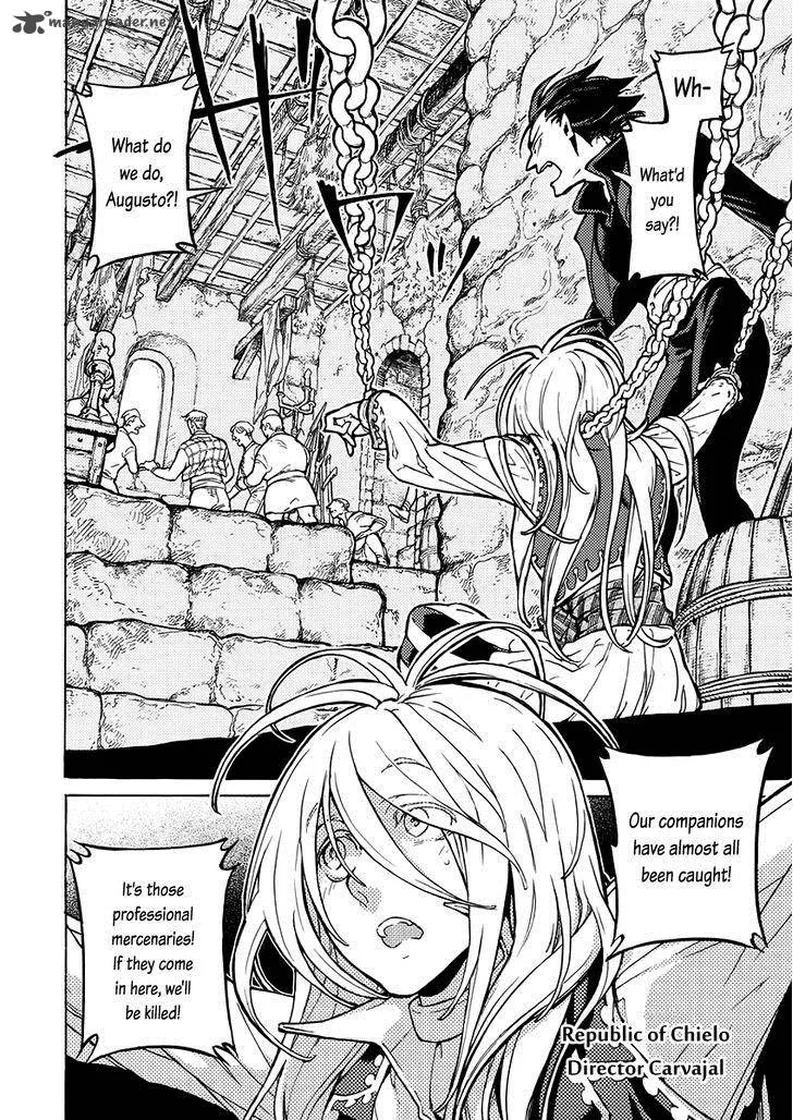 Shoukoku no Altair Chapter 75 page 19