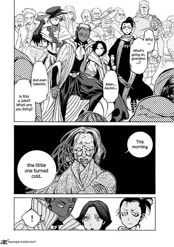 Shoukoku no Altair Chapter 75 page 23