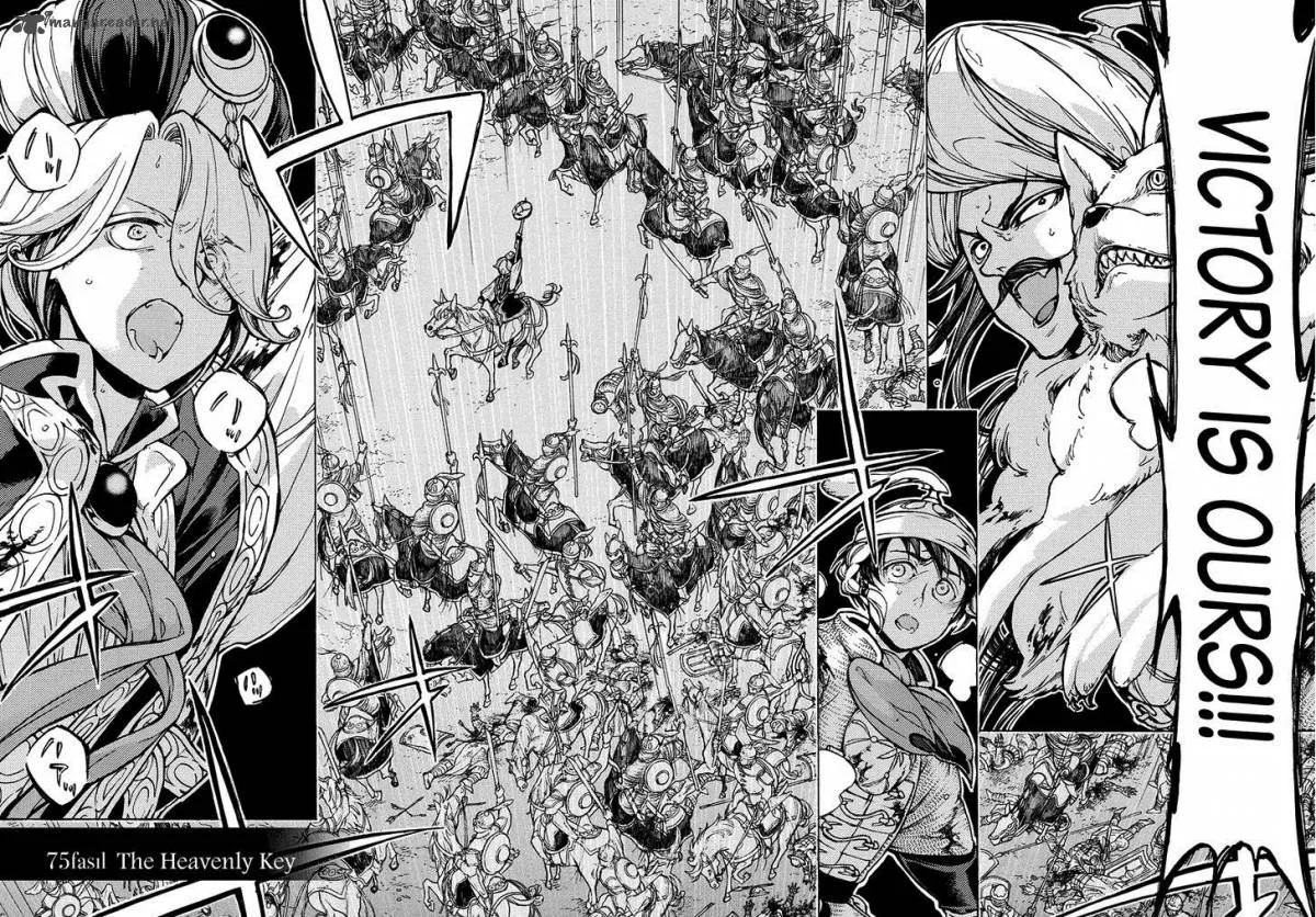 Shoukoku no Altair Chapter 75 page 4