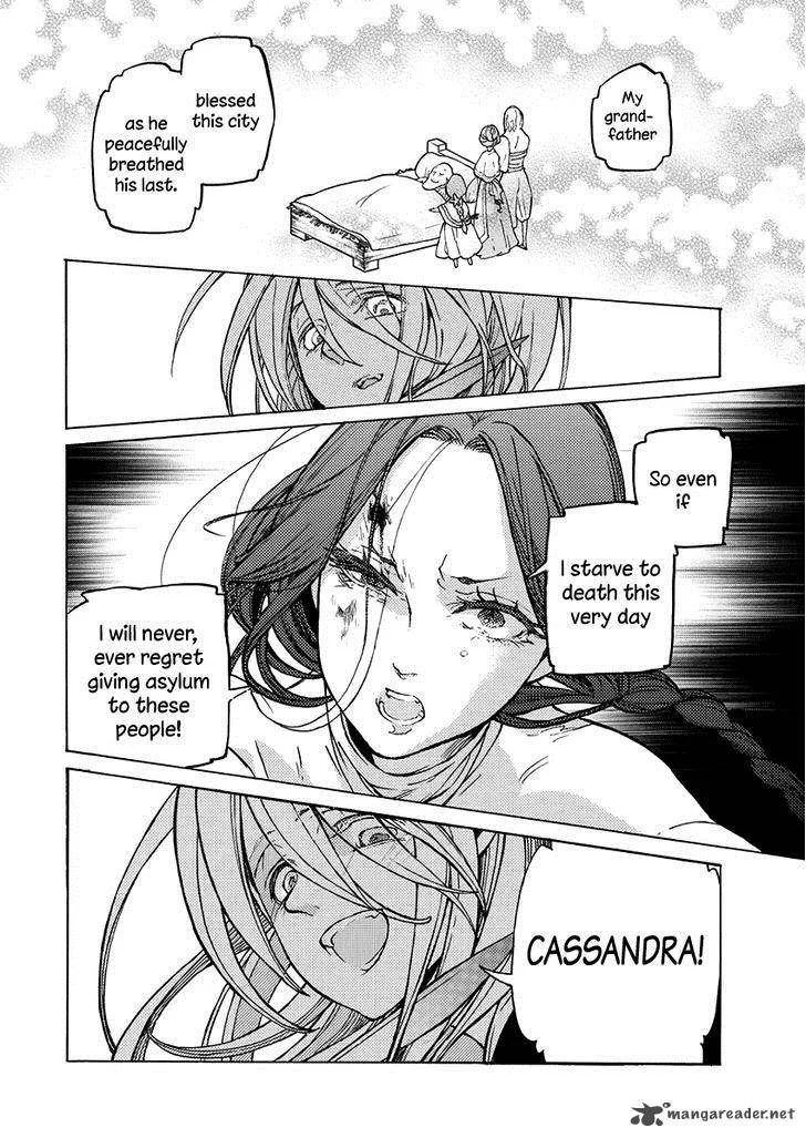 Shoukoku no Altair Chapter 75 page 31