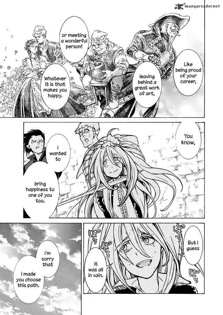 Shoukoku no Altair Chapter 75 page 36