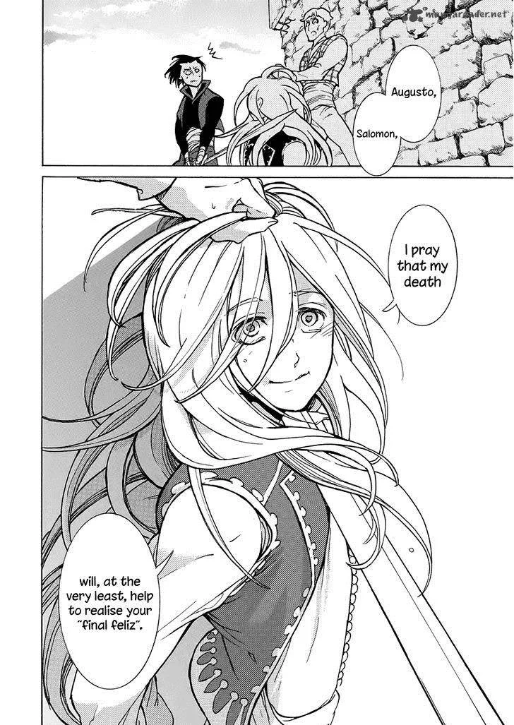 Shoukoku no Altair Chapter 75 page 37