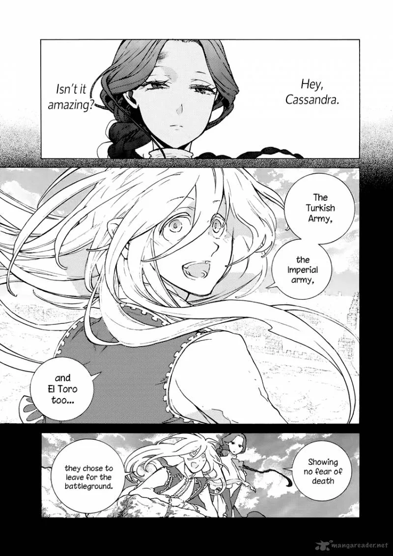 Shoukoku no Altair Chapter 76 page 26