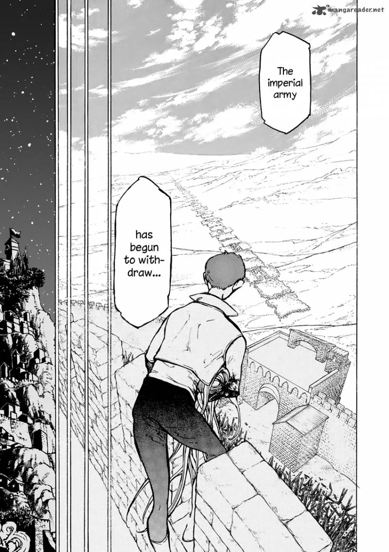 Shoukoku no Altair Chapter 76 page 16
