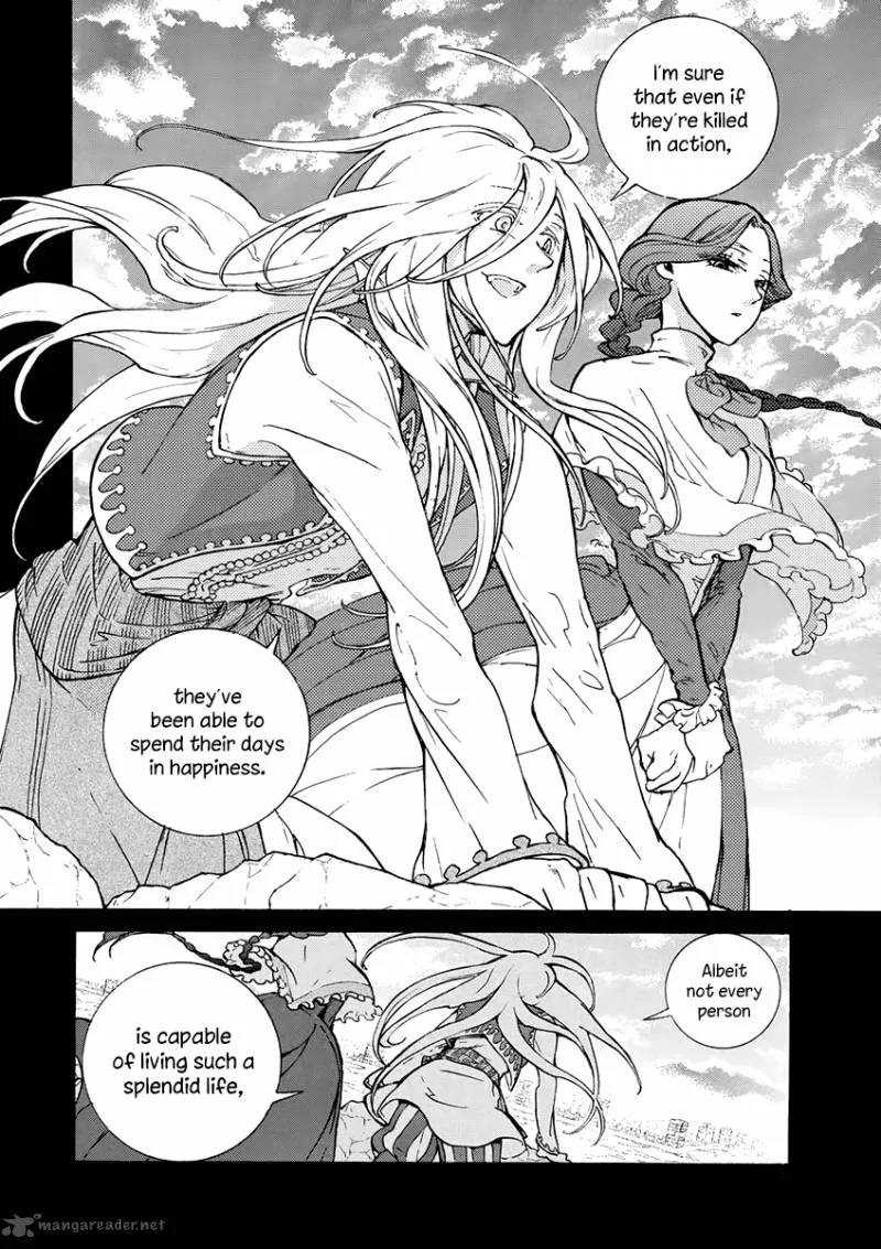 Shoukoku no Altair Chapter 76 page 27