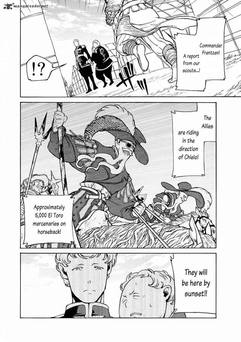 Shoukoku no Altair Chapter 76 page 13