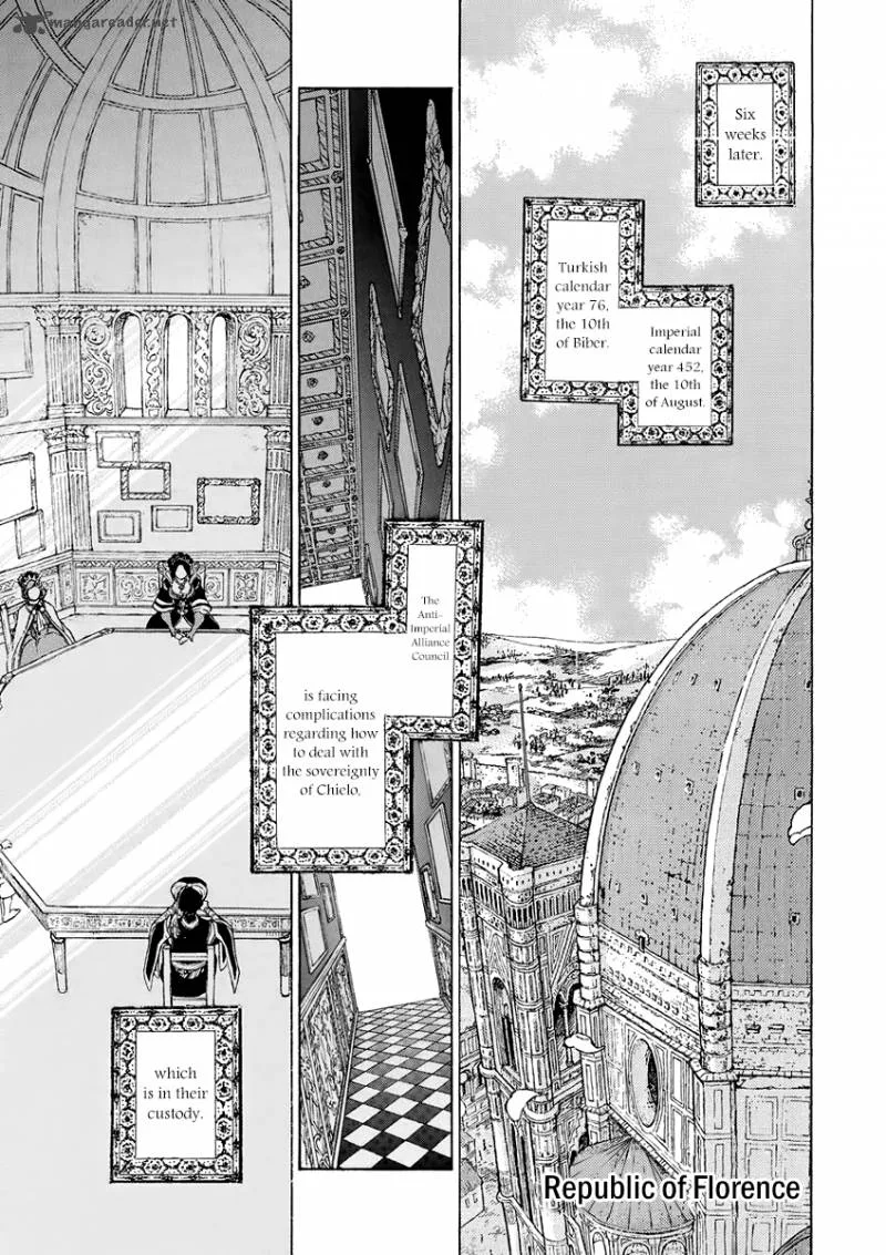 Shoukoku no Altair Chapter 76 page 30