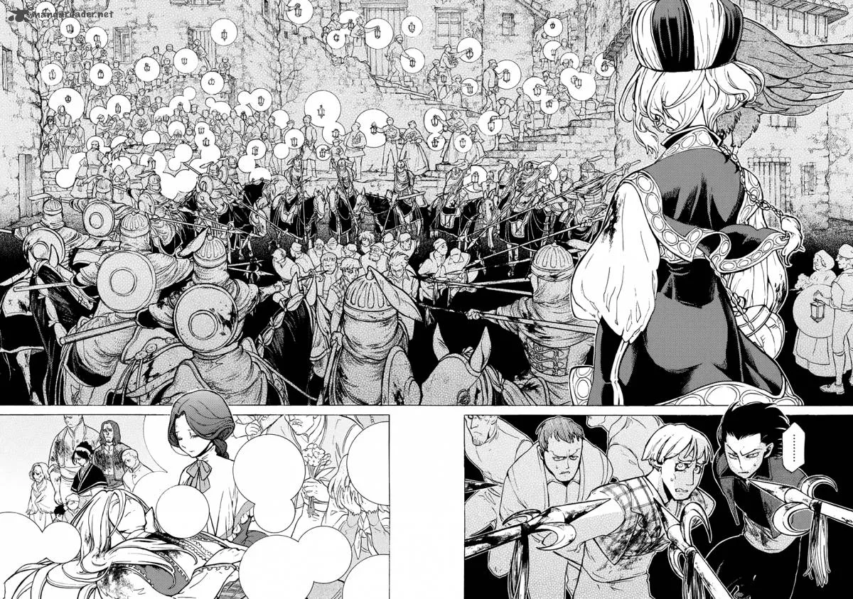 Shoukoku no Altair Chapter 76 page 18