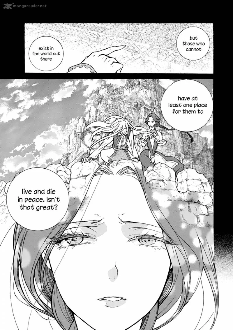 Shoukoku no Altair Chapter 76 page 28
