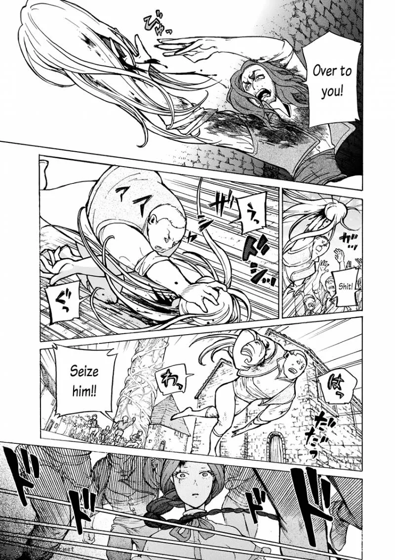 Shoukoku no Altair Chapter 76 page 9