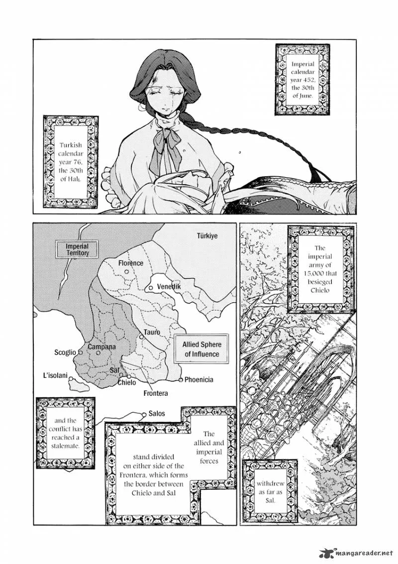 Shoukoku no Altair Chapter 76 page 29