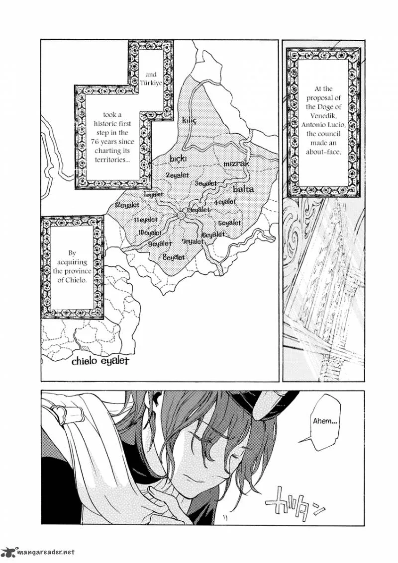 Shoukoku no Altair Chapter 76 page 37