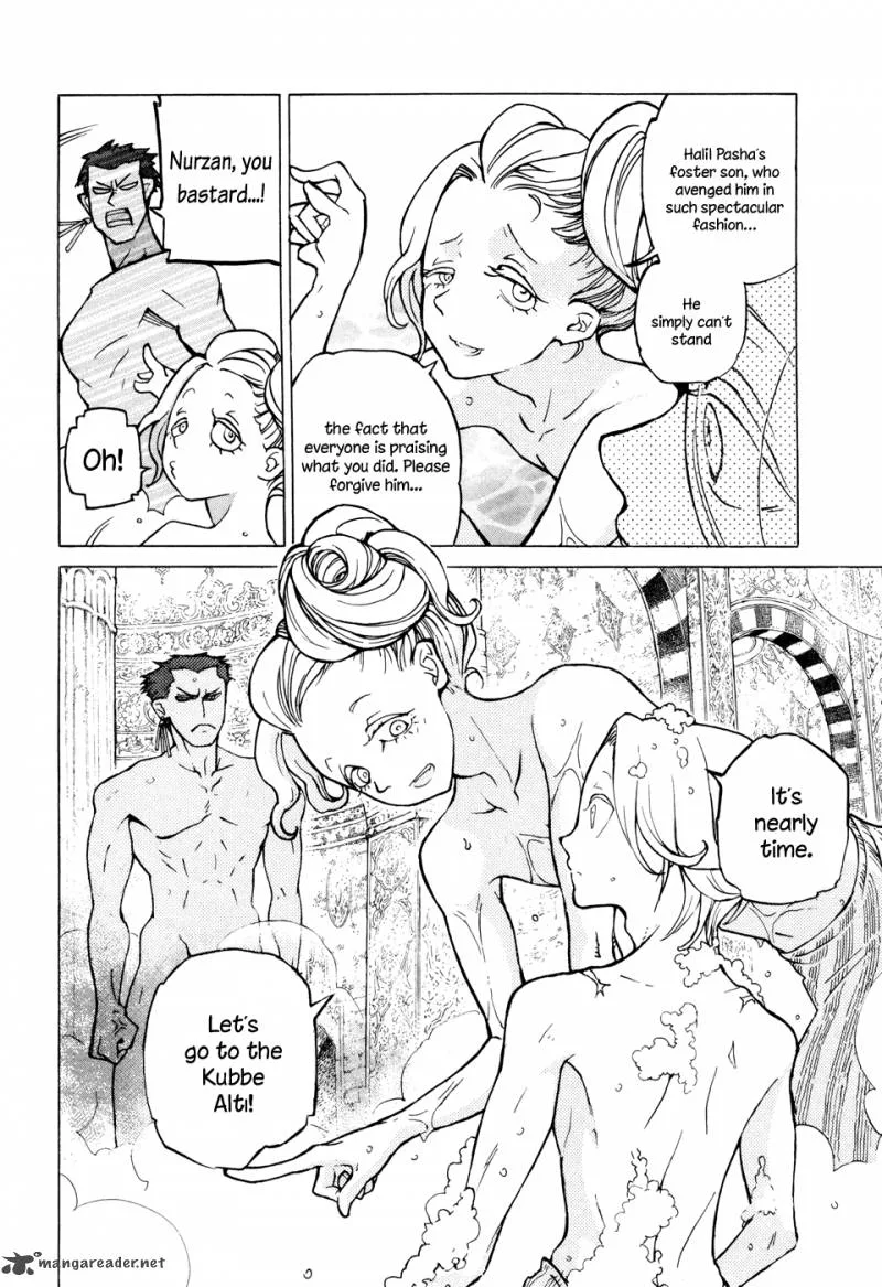 Shoukoku no Altair Chapter 77 page 19