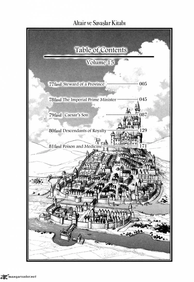 Shoukoku no Altair Chapter 77 page 6