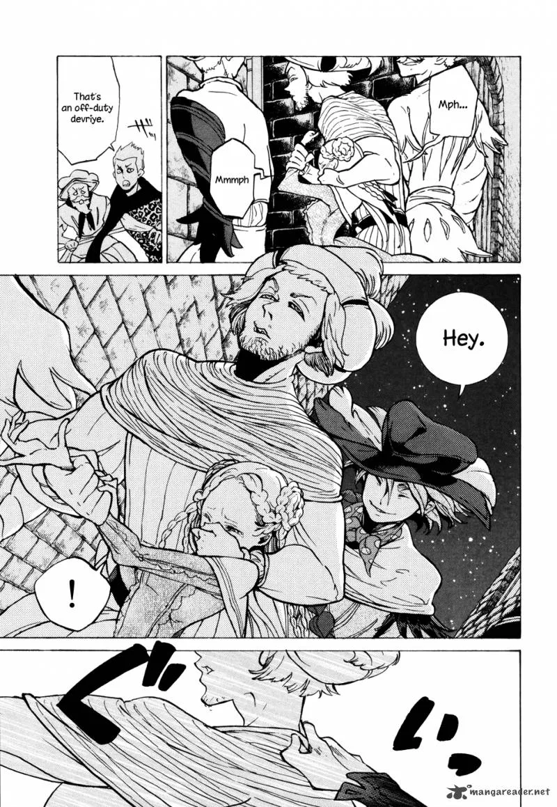Shoukoku no Altair Chapter 77 page 12