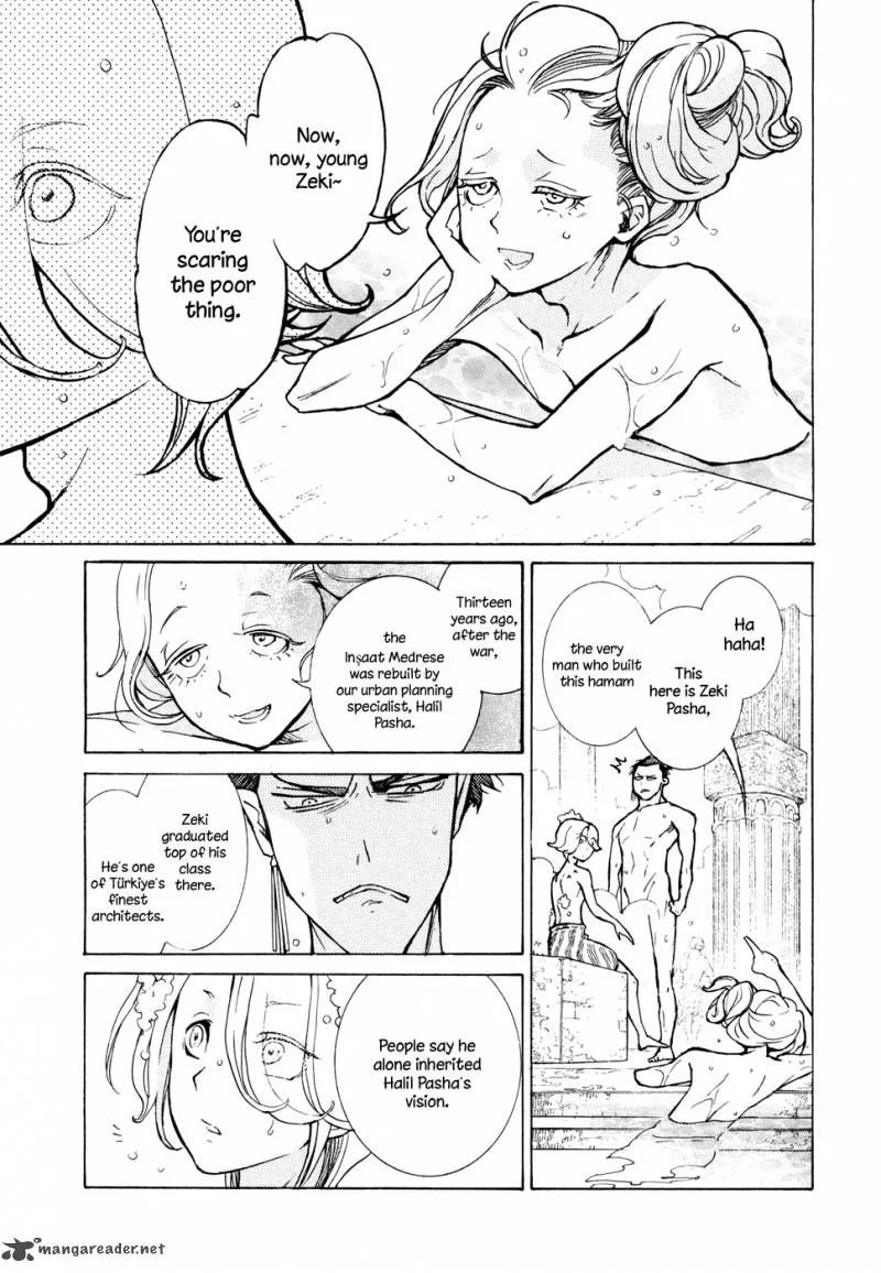 Shoukoku no Altair Chapter 77 page 18
