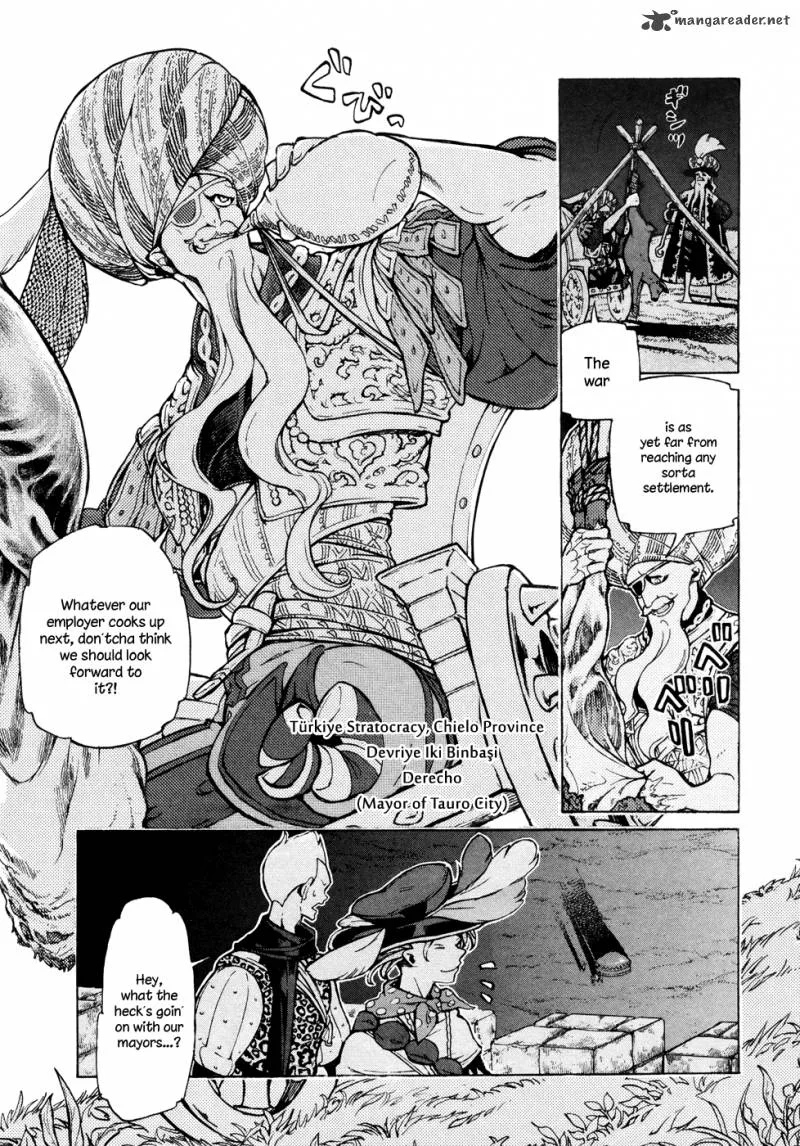 Shoukoku no Altair Chapter 77 page 10