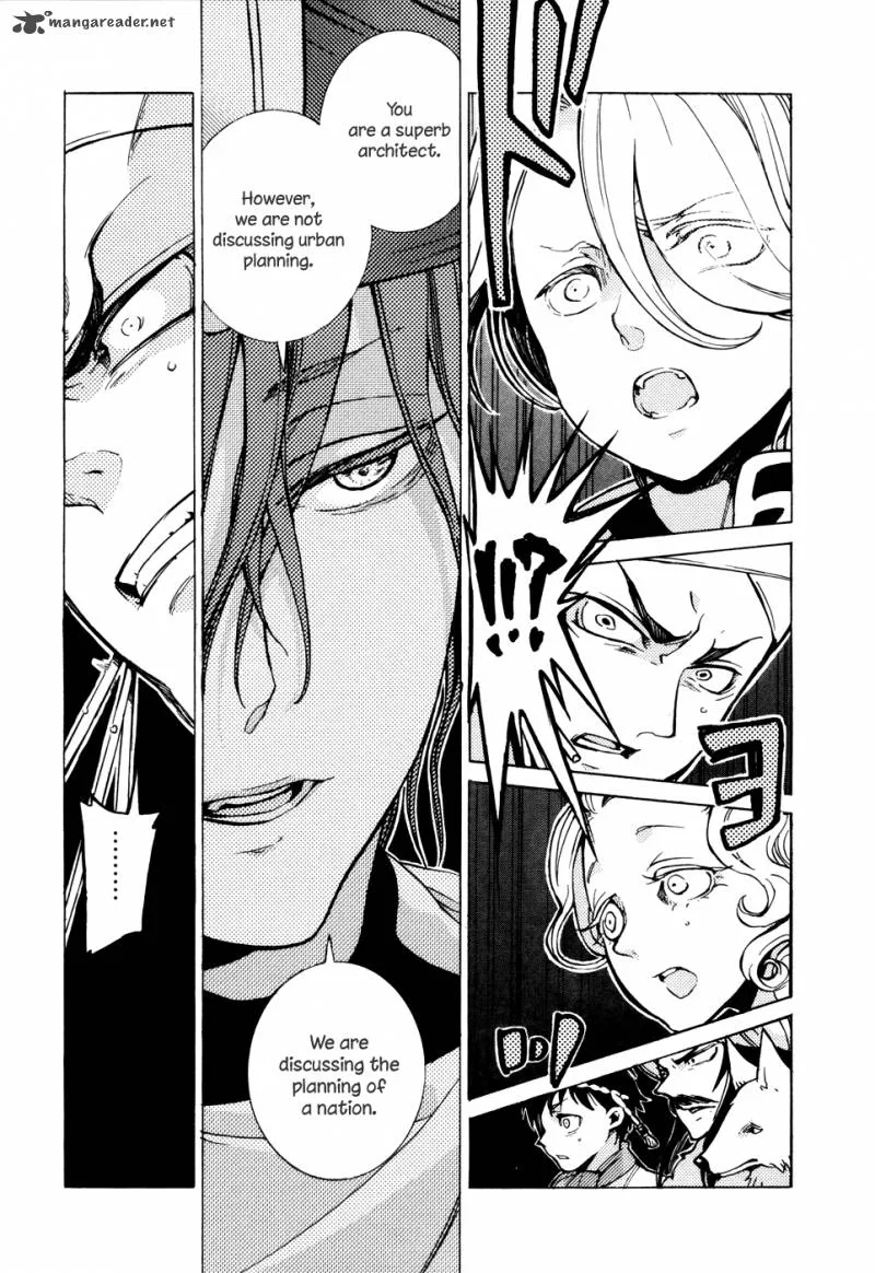 Shoukoku no Altair Chapter 77 page 36