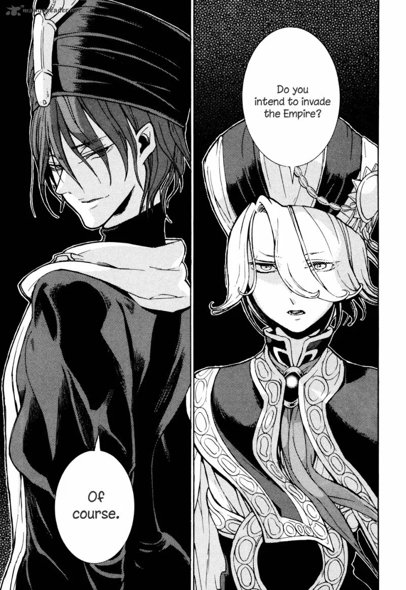 Shoukoku no Altair Chapter 77 page 41
