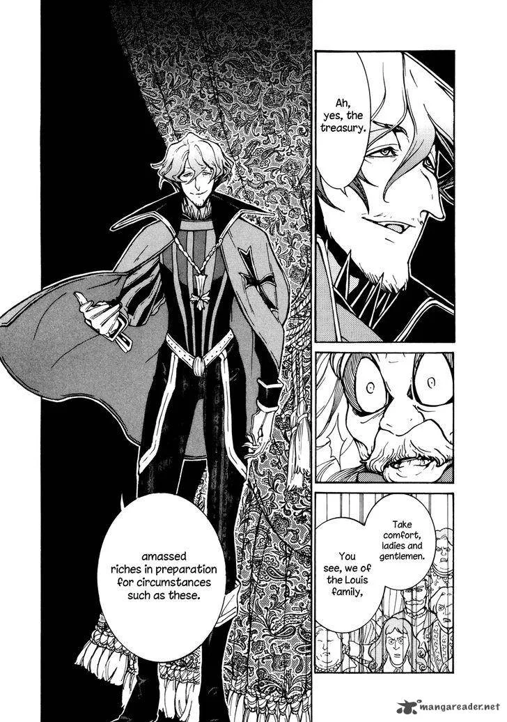 Shoukoku no Altair Chapter 78 page 22