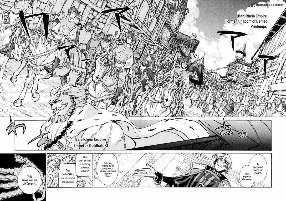 Shoukoku no Altair Chapter 78 page 19