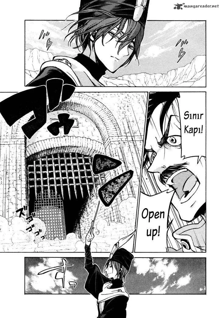 Shoukoku no Altair Chapter 78 page 36