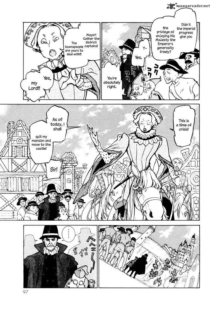 Shoukoku no Altair Chapter 79 page 9