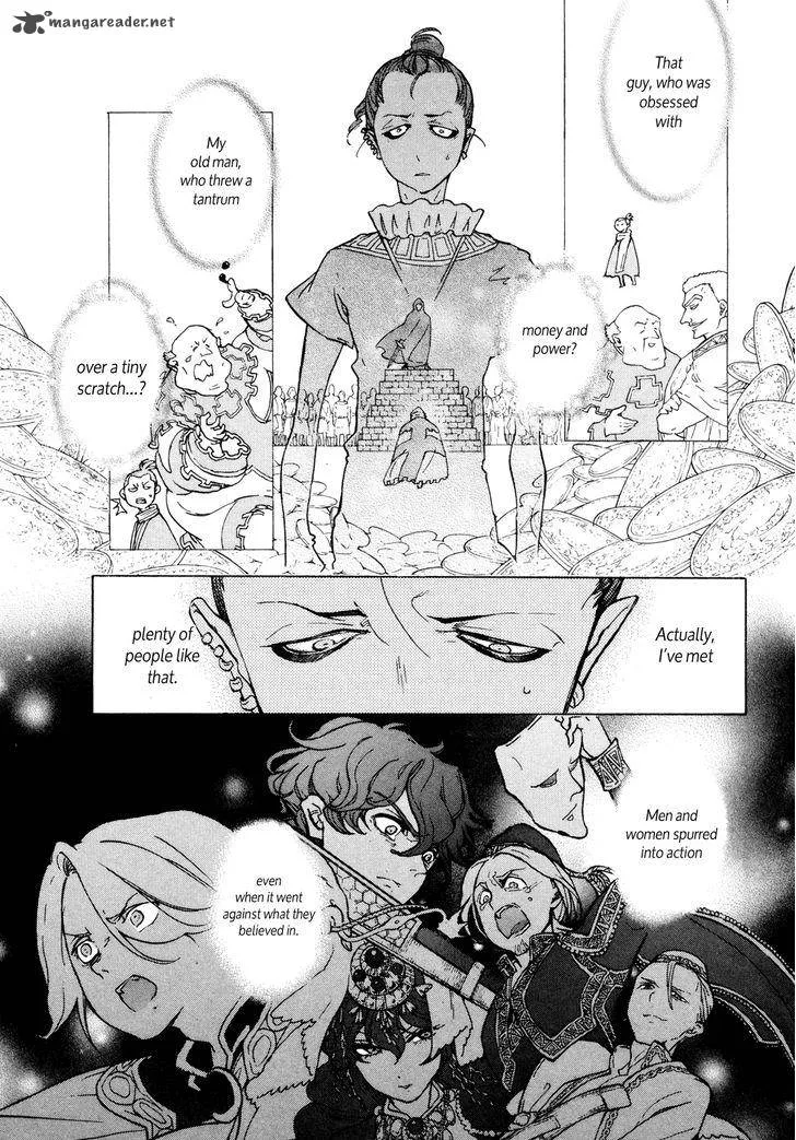 Shoukoku no Altair Chapter 79 page 27